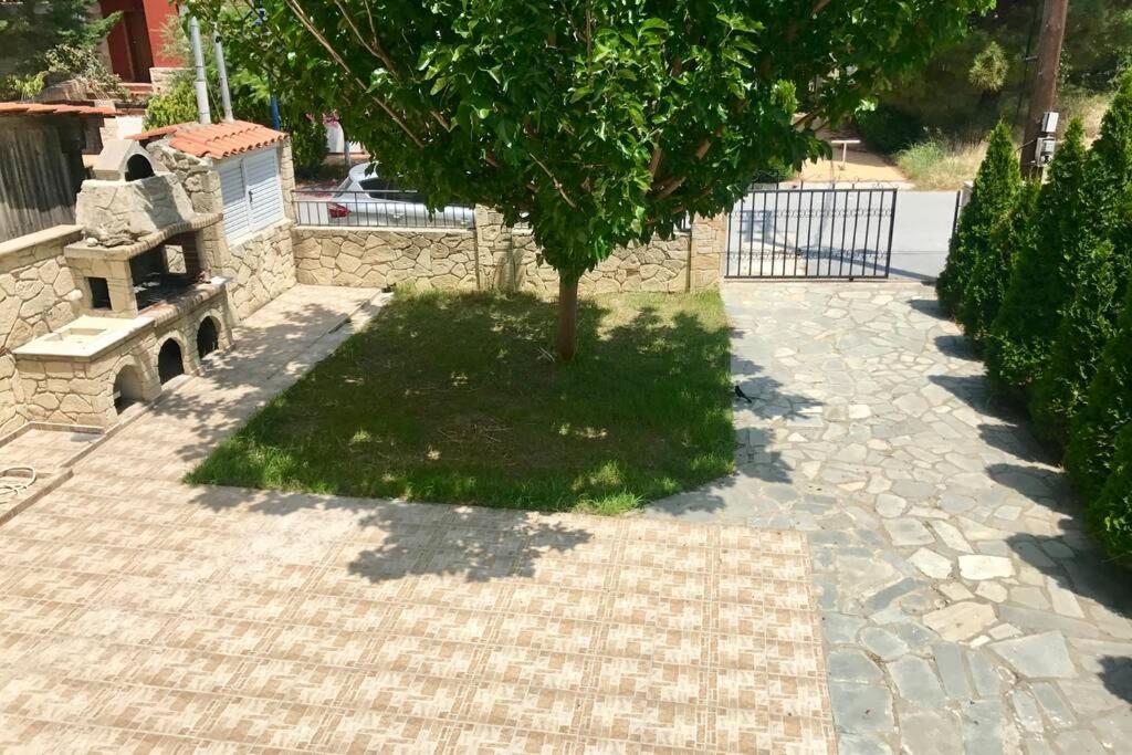 Apartment For 4 Or More Πευκοχώρι Εξωτερικό φωτογραφία