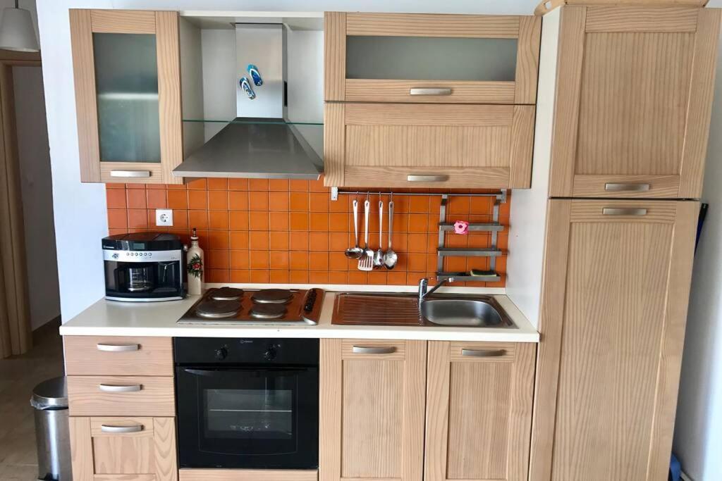 Apartment For 4 Or More Πευκοχώρι Εξωτερικό φωτογραφία